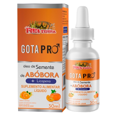 Gota Pró - 30ml