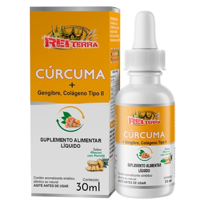 Cúrcuma - 30ml