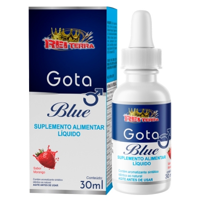 Gota Blue - 30ml