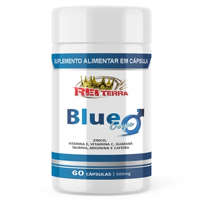 Blue Cáps - 60 Cáps. 500mg