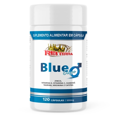 Blue Cáps - 120 Cáps. 500mg