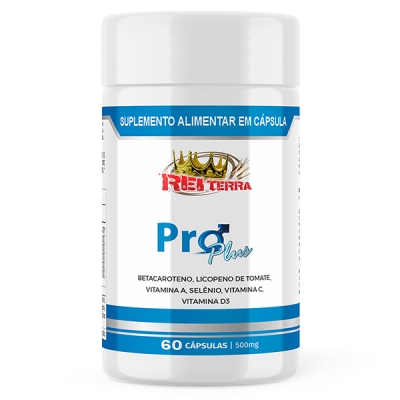 Pró Plus - 60 Cáps. 500mg