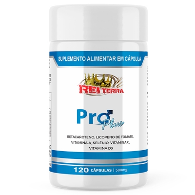 Pró Plus - 120 Cáps. 500mg