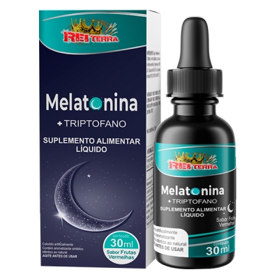 Melatonina - 30ml