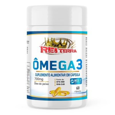 Ômega 3 - 60 Cáps. 700mg