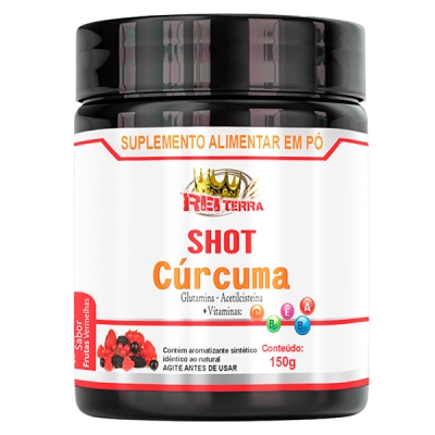 Shot Cúrcuma - 150g