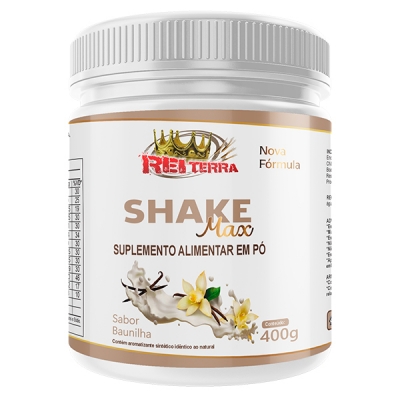 Shake Baunilha - 400g