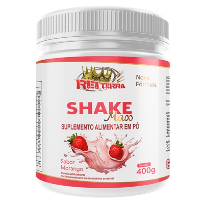 Shake Morango - 400g