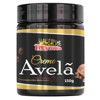 Creme de Avelã - 150g