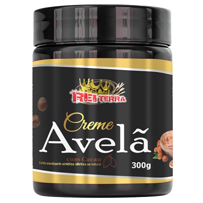 Creme de Avelã - 300g