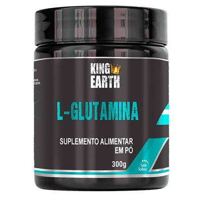 L-Glutamina - 300g